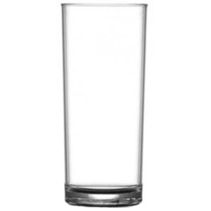 BBP Premium Polycarbonate Half Pint Glass 284ml/10oz UKCA/CE