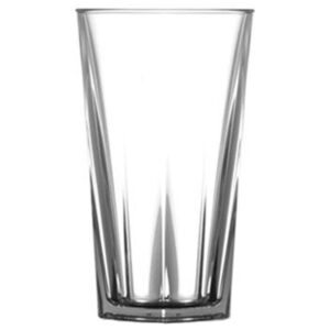 BBP Penthouse Polycarbonate Half Pint Glass 284ml/10oz UKCA/CE