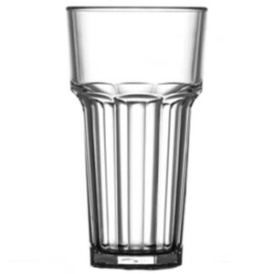 Remedy Polycarbonate Tall Glass 12oz