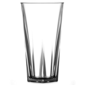 Penthouse Polycarbonate Hi-Ball Glass 12oz CE @ 10oz