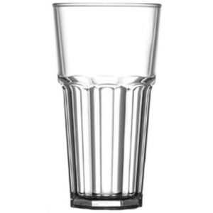 BBP Remedy Polycarbonate Pint Glass 568ml/20oz Nucleated UKCA/CE