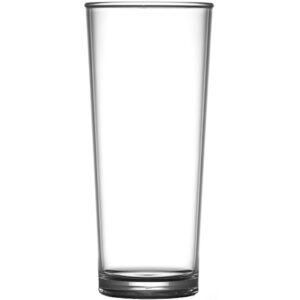 BBP Premium Polycarbonate Pint Glass 568ml/20oz UKCA/CE