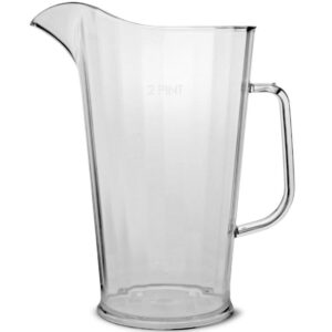 BBP Elite Polycarbonate Jug 1.14L/40oz UKCA/CE