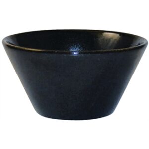 Churchill Vitrified Bit On The Side – 12oz Onyx Zest Bowl