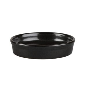 Churchill Vitrified Mediterranean – 5 1/8″ 7oz Onyx Mezze Dish