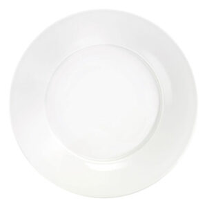 Churchill Art De Cuisine Menu – Broad Rim Dinner Plate 12″