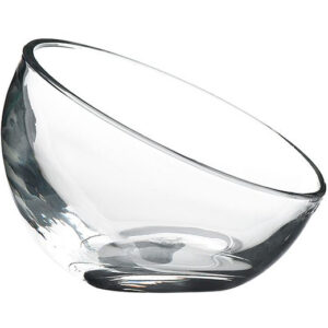 Artis Bubble Sundae Glass Clear 125ml/4.5oz