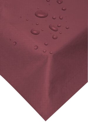 Burgandy Swansilk Banquet Roll 1.2m x 40m