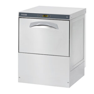 Maidaid C Range C452 Glasswasher with Gravity Drain 450mm Basket