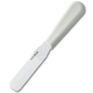 Hygiplas Palette Knife 4" White-0