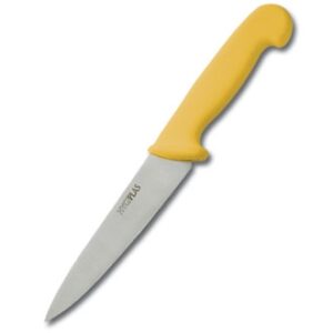 Hygiplas Cook’s Knife 6.25″ Yellow