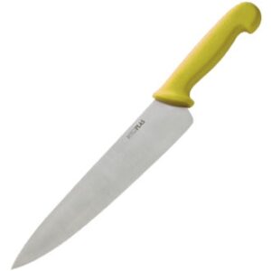 Hygiplas Cook’s Knife 10″ Yellow