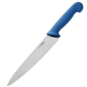 Hygiplas Cook's Knife 8.5" Blue-0