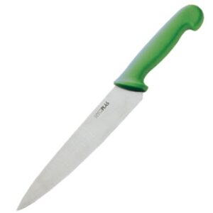 Hygiplas Cook's Knife 8.5" Green-0