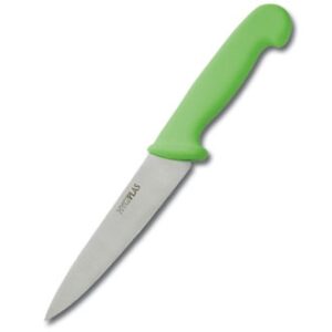 Hygiplas Cook’s Knife 6.25″ Green