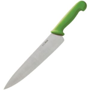 Hygiplas Cook’s Knife 10″ Green