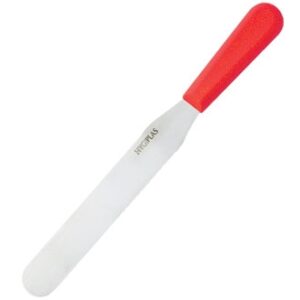 Hygiplas Palette Knife 8″ Red