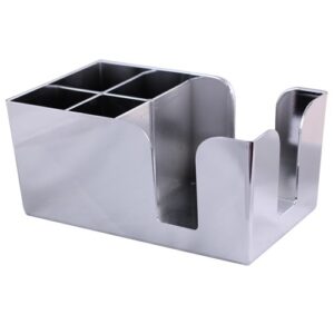 Bar Caddy Chrome