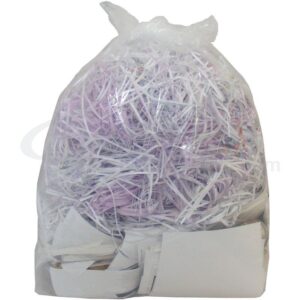 Clear Refuse Sacks