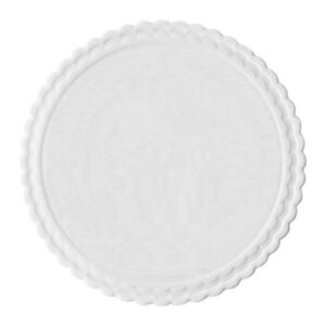 Disposable 8-Ply White Coasters