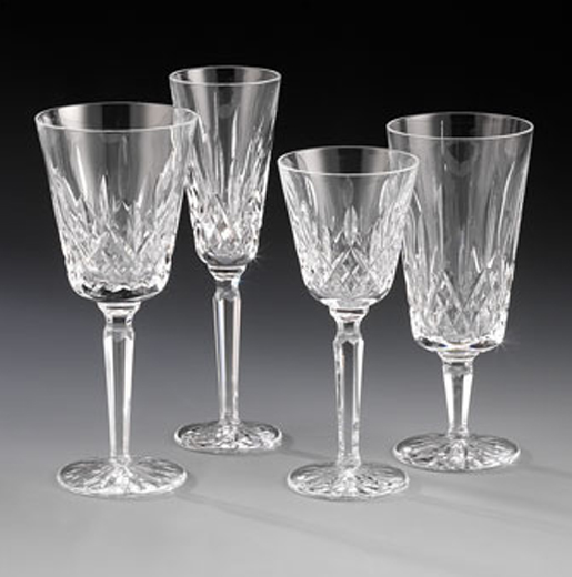 Crystal Glassware