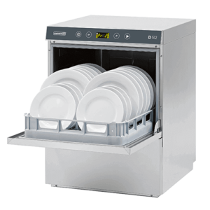 Maidaid D512 Undercounter Dishwasher With Drain Pump