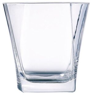 Prysm Double Old Fashioned Whisky Glass 13oz