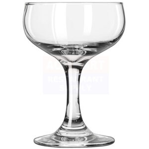 Libbey Embassy Champagne Saucer 155ml/5.5oz