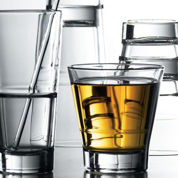 Endeavor Glassware Range