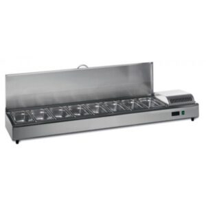 Lincat Display Bar 8 Section FDB8