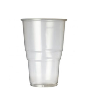 Disposable Polystyrene Flexi Glass 10oz CE