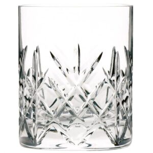 Artis Flamenco Crystal Double Old Fashioned Whisky Glass 320ml/11.25oz