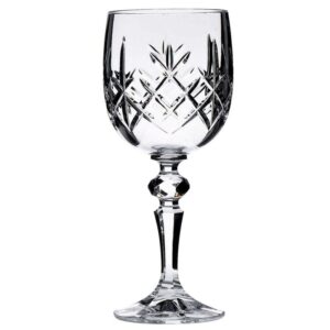 Artis Flamenco Crystal Wine Glass 170ml/6oz