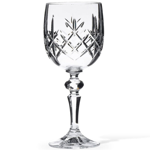 Flamenco Crystal Glassware Range