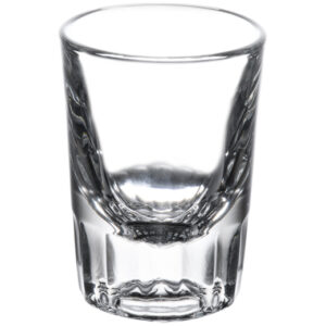 Fluted Shot Glasses