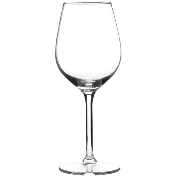 Fortius Wine Glass 10.25oz Lined @ 250ml CE