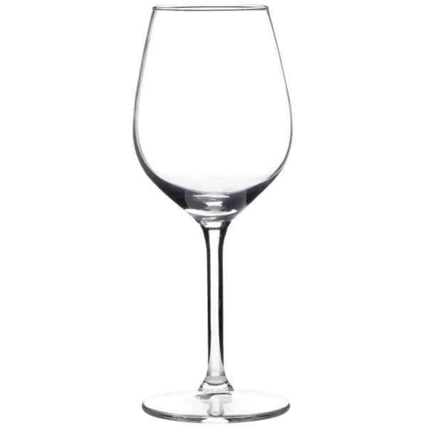 Fortius Wine Glass 13oz Lined @ 250ml CE