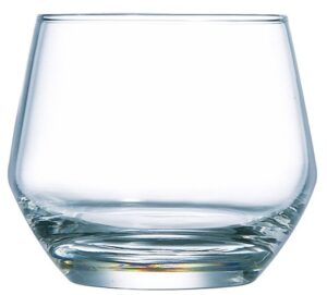 Arcoroc Lima Old Fashioned Whisky Glass 340ml/12oz