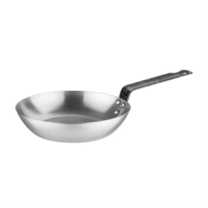 Vogue Carbon Steel Frying Pan 20cm