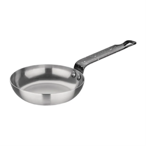 Vogue Carbon Steel Blini Pan 13cm-0