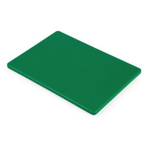 High Density Professional Chopping Board Green 60.9 x 45.7 x 2.5cm/24 x 18 x 1"