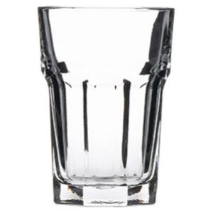 Gibraltar Beverage Glass 12oz Lined @ 1/2 Pint CE