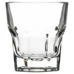 Libbey Gibraltar Tall Rocks Whisky Glass 255ml/9oz