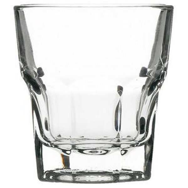 Gibraltar Tall Rocks Whisky Glass 9oz