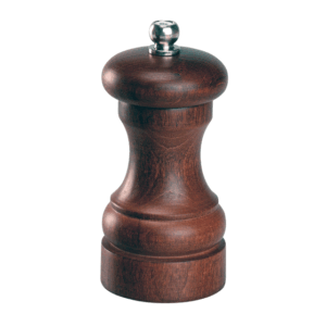 Cole & Mason Capstan Pepper Mill Dark Stained Beech 12cm/4.7"