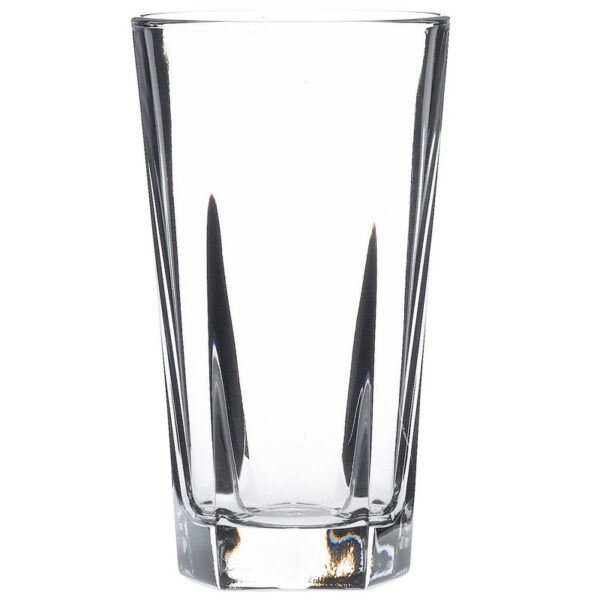 Inverness Beer Glass 12oz Lined @ 1/2 Pint CE