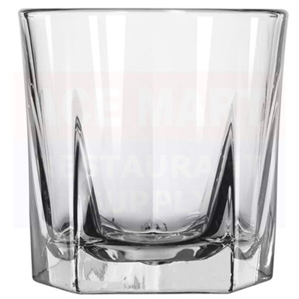 Inverness Rocks Whisky Glass 7oz