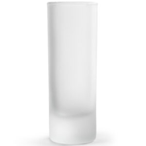 Islande Frosted Shot Glass 2oz