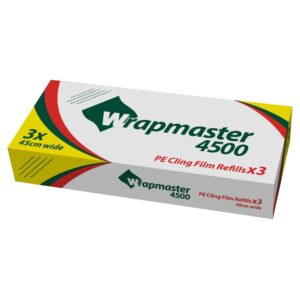 Wrapmaster Cling Film Refills 45.7cm/18"