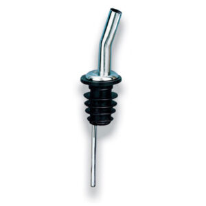 Tablecraft Stainless Steel Free Flow Pourer